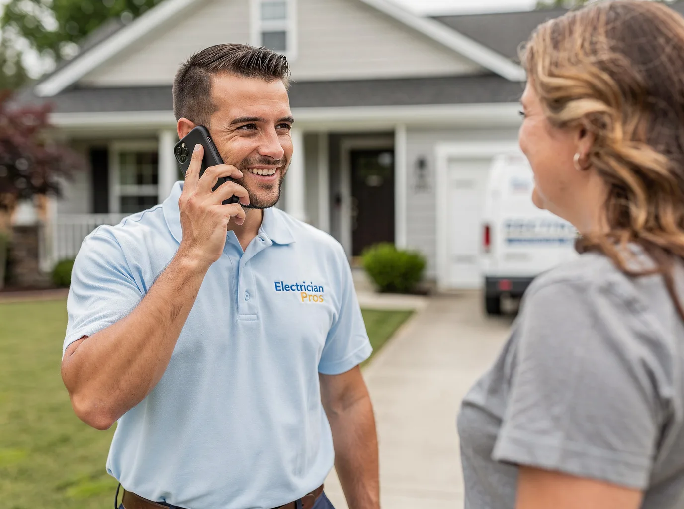 Electrician Potwin, KS FAQs